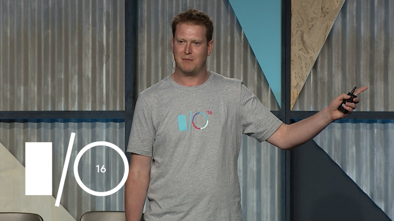 Location and Proximity Superpowers: Eddystone + Google Beacon Platform - Google I/O 2016