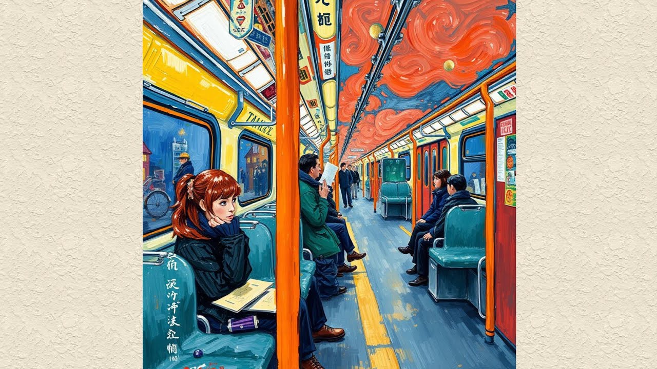 【MBTI】通勤電車で行く！　武蔵野線　2026年1月26日　文化財防火デー