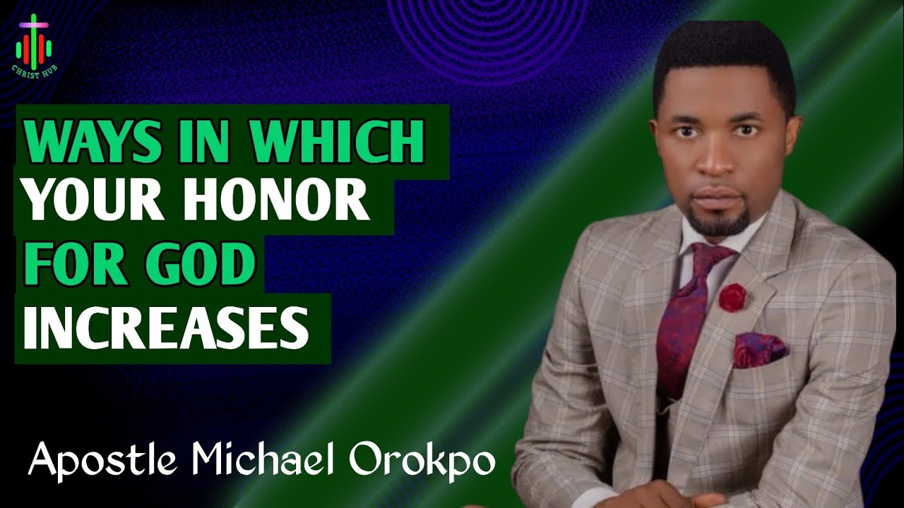 the power behind sharing of testimony || Apostle Michael Orokpo