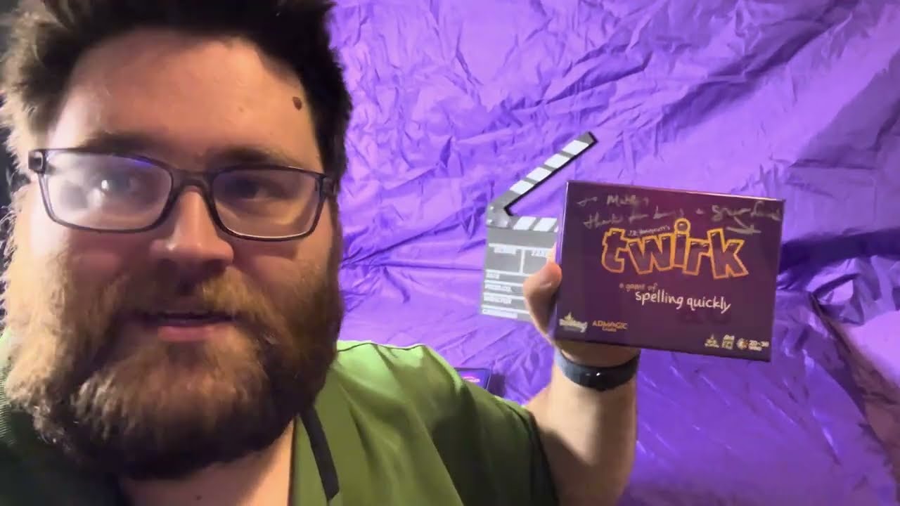 Quick Review of TWIRK by JR Honeycutt