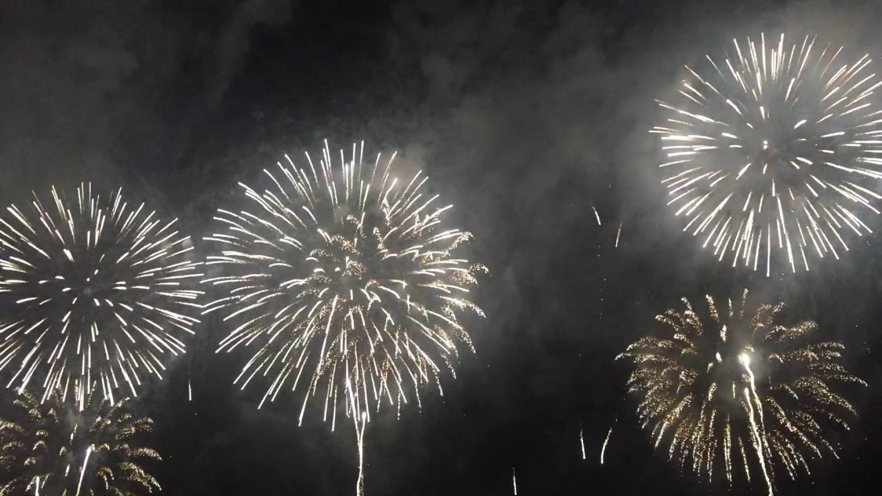 Marie 2016 8/3 長岡花火 フェニックス