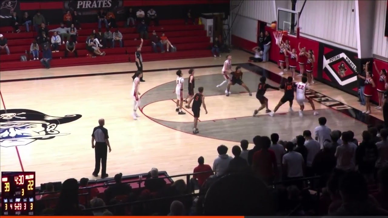 Deacon king vs Sallisaw game 2 2026