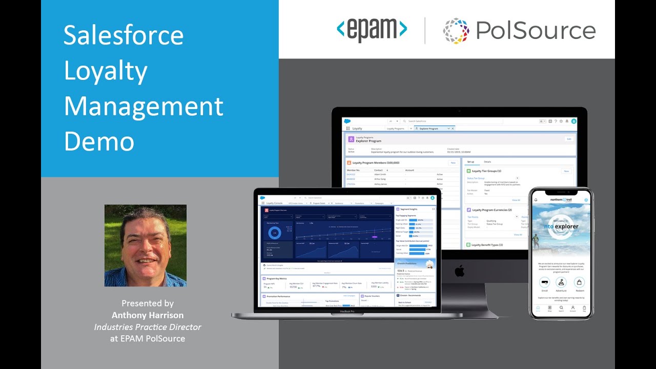 Salesforce Loyalty Management Demo