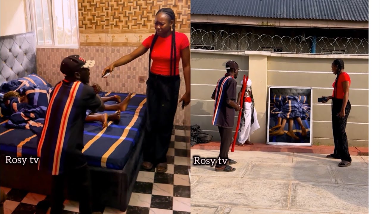 Man sees his wife and his son unable to be Separated. Wonders shall never end 
