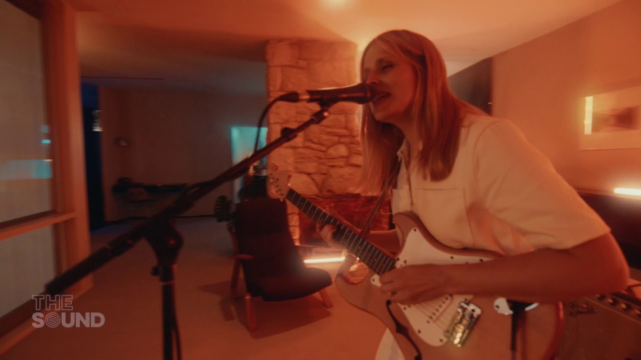 Middle Kids - R U 4 Me? (Live on The Sound)