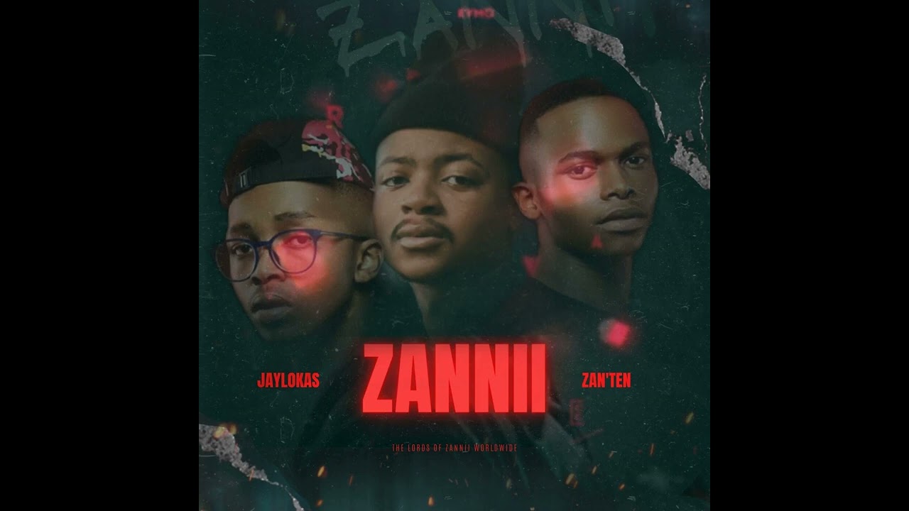 JayLokas & Zan'Ten - Zannii | Amapiano (Official Audio)