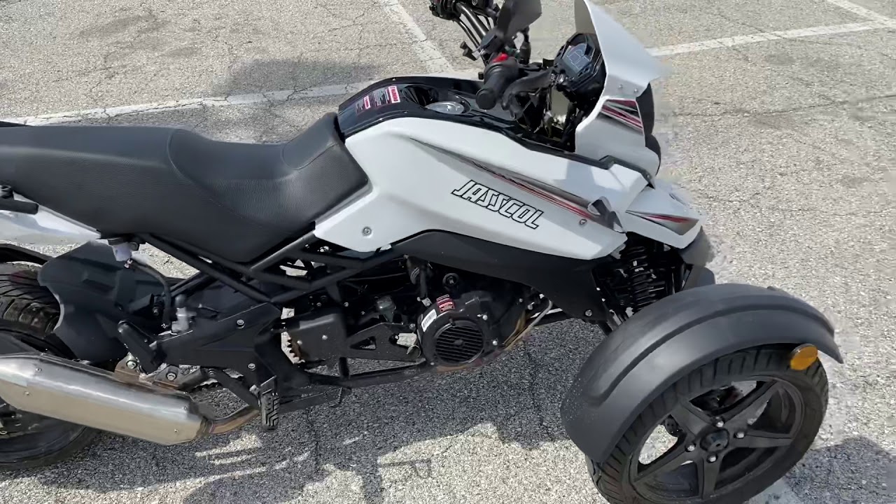 In-depth review 18 Bennche Scorpion 200
