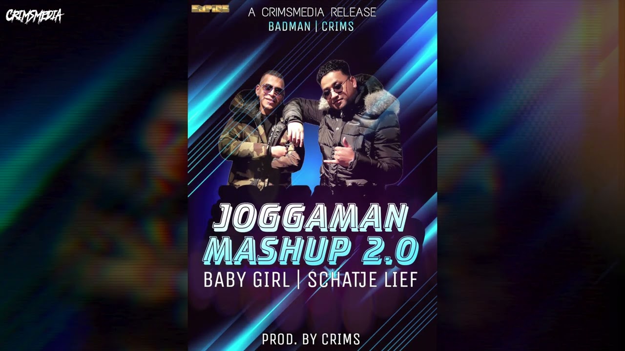 EMPIRE - JOGGAMAN MASHUP 2.O (PROD.BY CRIMS)