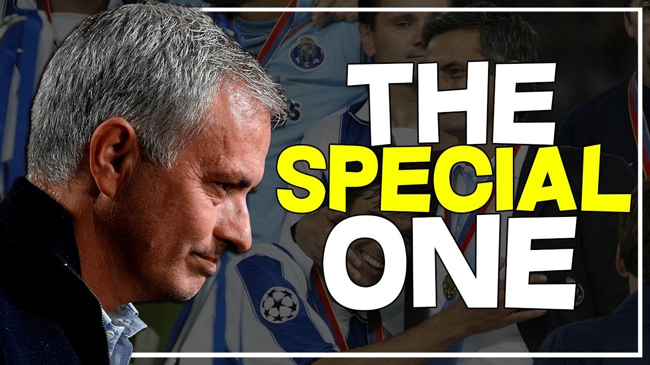 Jose Mourinho | Villainul Din Fotbal Pe Care Il Iubim