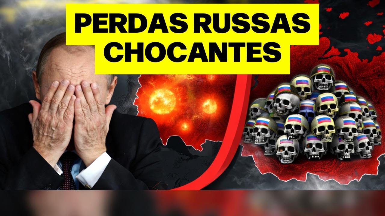 Por que o exército da Rússia está diminuindo tão rápido