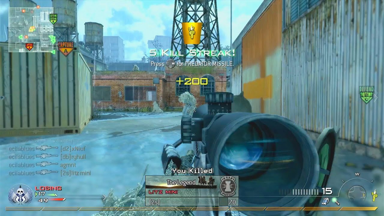 mw2 vid #2
