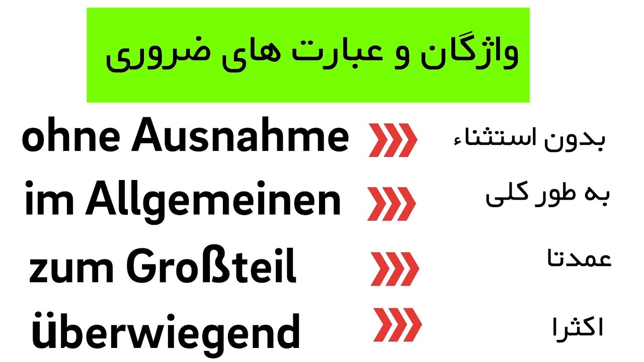 افزایش دایره لغت با جمله سازی های کوتاه و کاربردی!