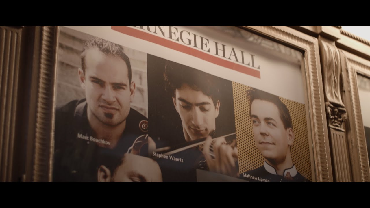 Kronberg Academy on Tour &ndash; Carnegie Hall 2020