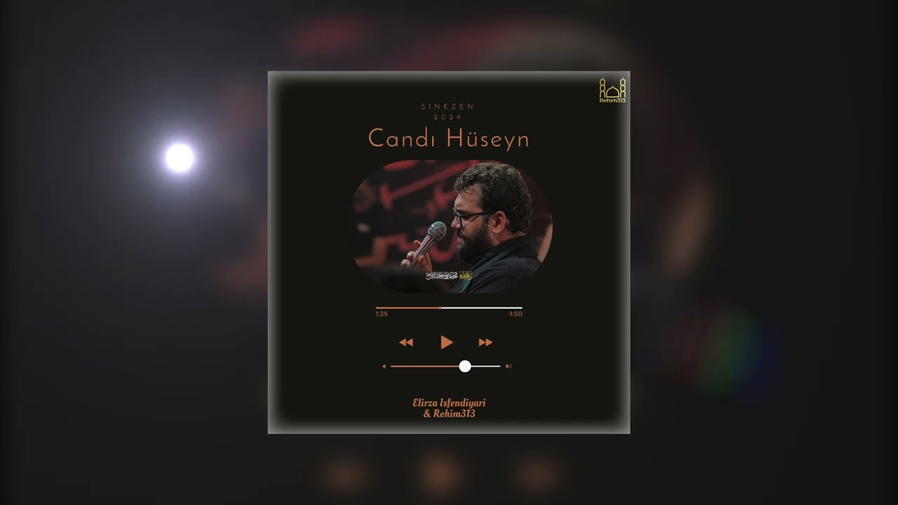 Candi Huseyn - Elirza Isfendiyari |2024|
