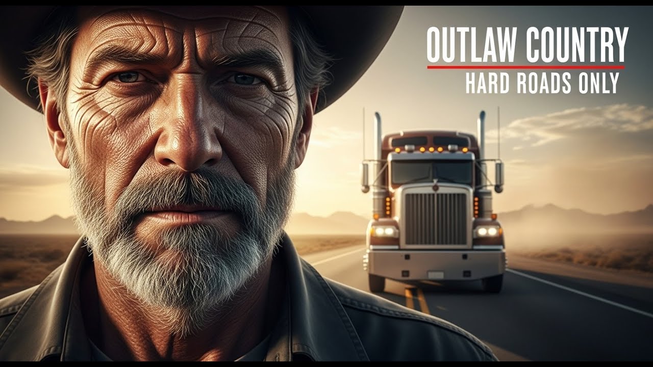 Outlaw Country for Truck Drivers Who Keep Driving When Others Sleep