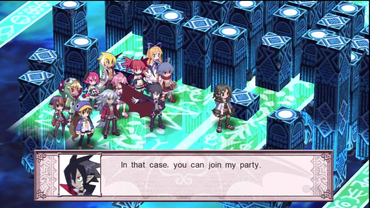 Disgaea 4 - Postlude(Post Game) Story: Asagi (6)