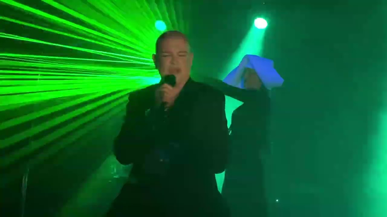 GAVIN FRIDAY | “Lovesubzero” | República da Música, Lisboa | 22.03.2025