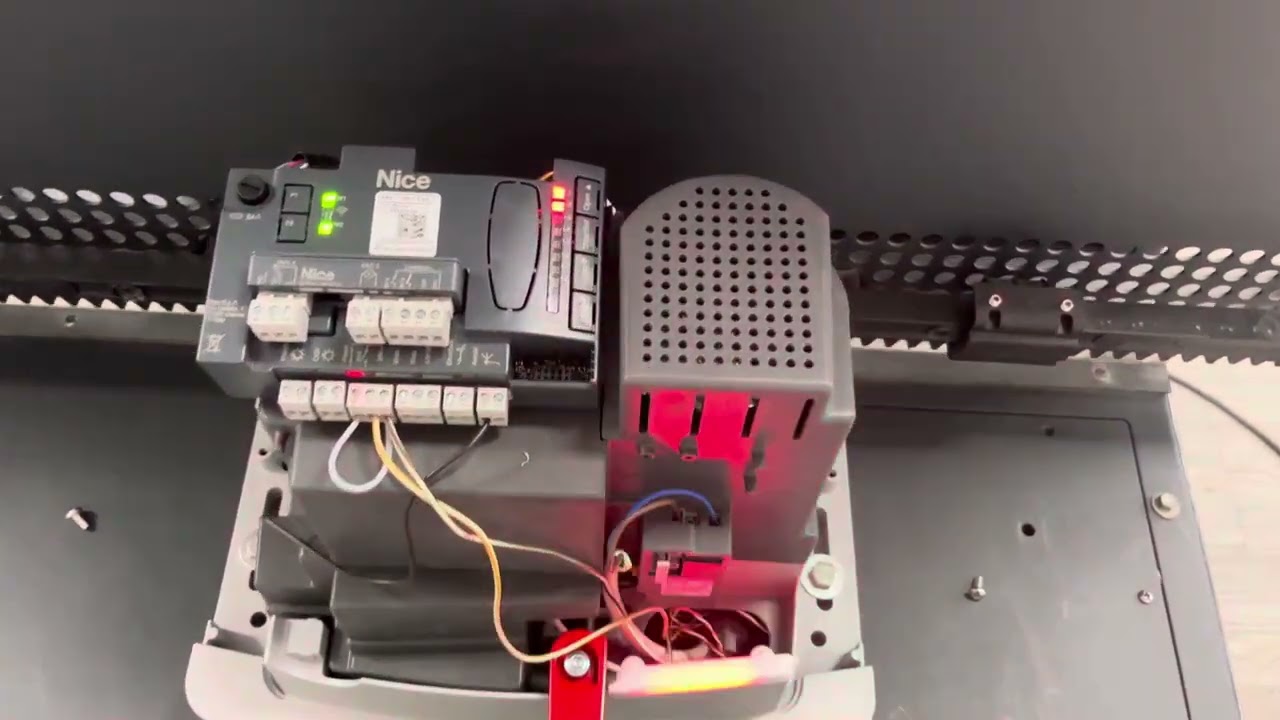 Nice new Robus motor 