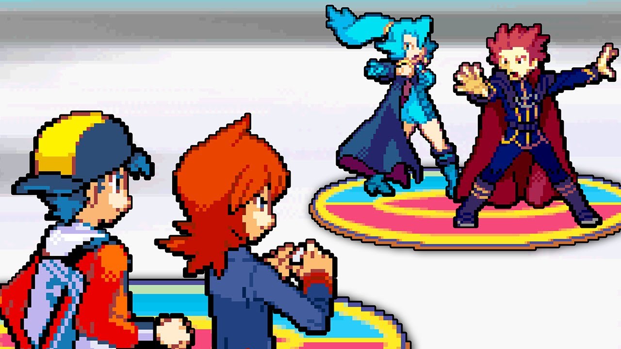 12 Major Pokémon Battles You Never Did