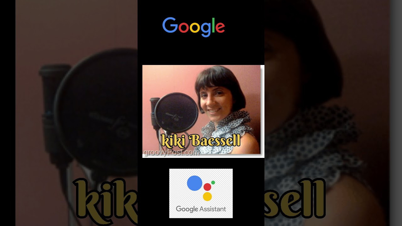 The VOICE'S behind Siri, Google Assistant, Alexa #shorts #oneminutetech