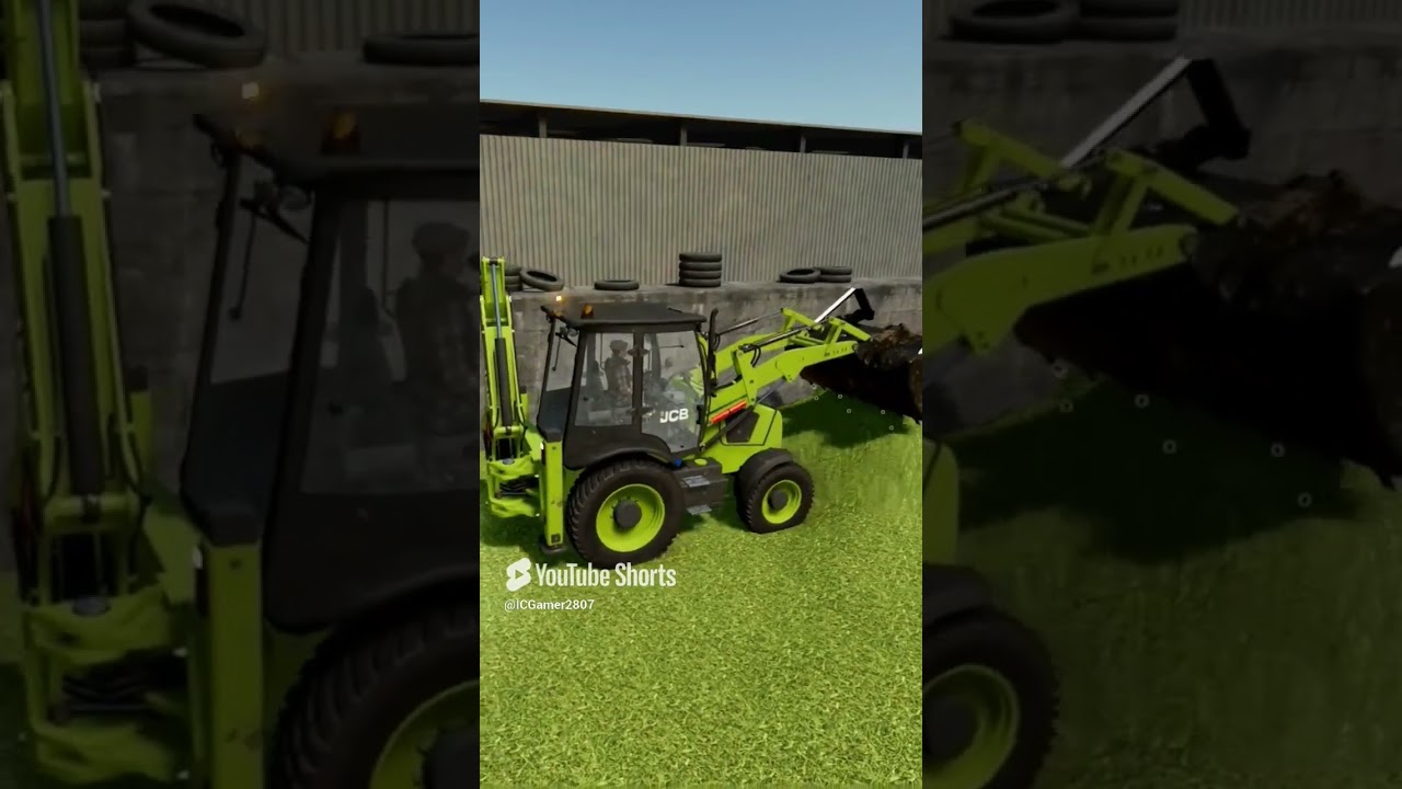 #landwirt #mais #landwirtin #johndeerepower #fs22