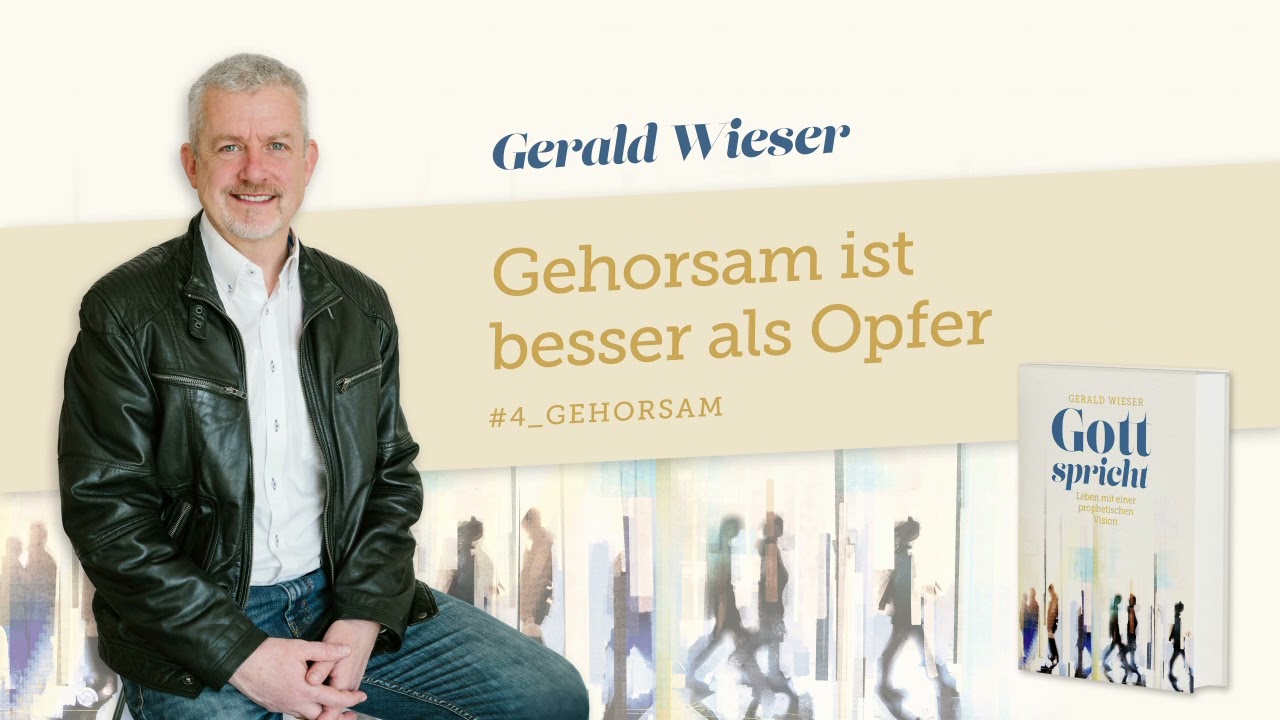 4_Gehorsam: Gehorsam ist besser als Opfer