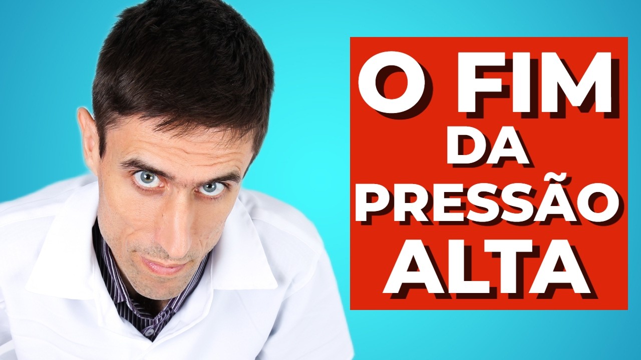 O FIM da Pressão Arterial Alta: Hábitos que mudam TUDO