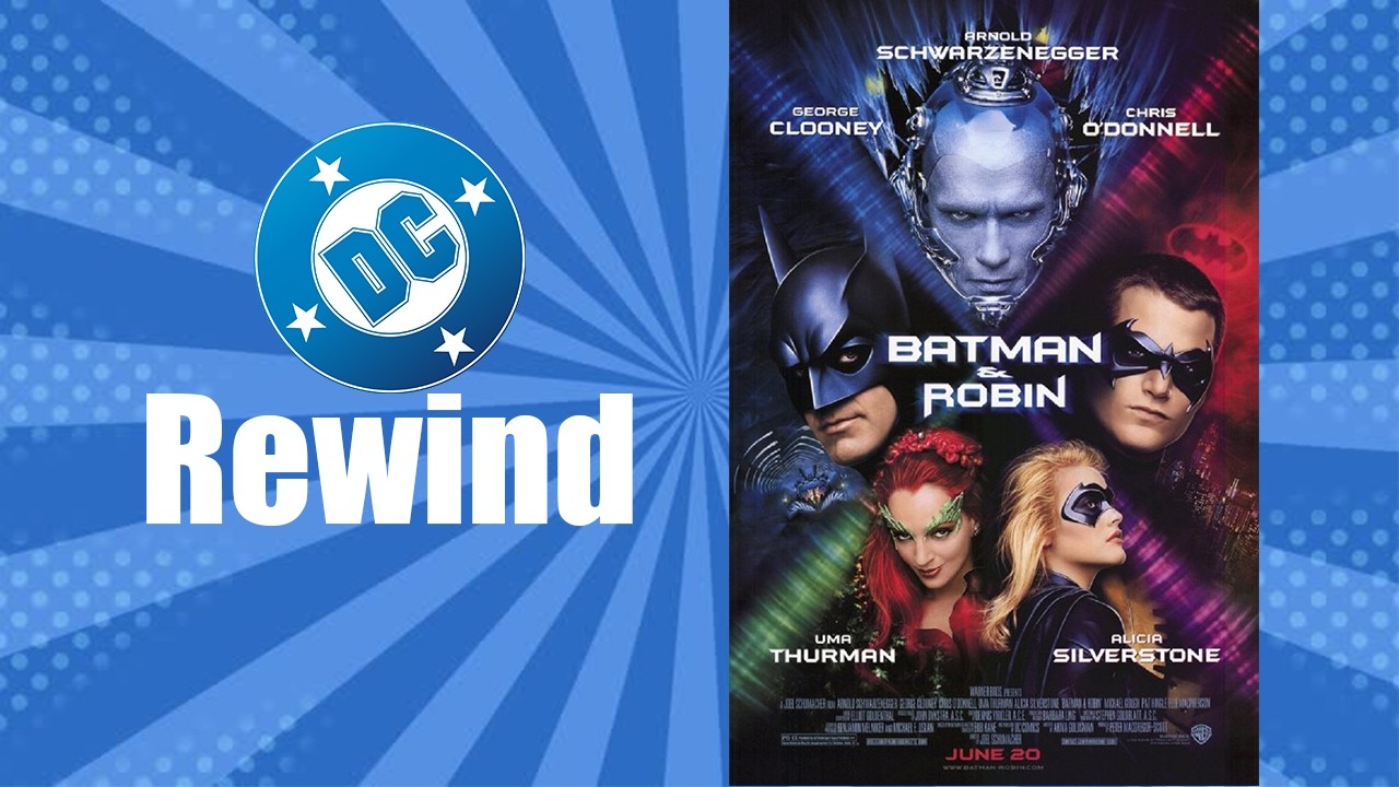Batman and Robin (1997) - DC Rewind #17