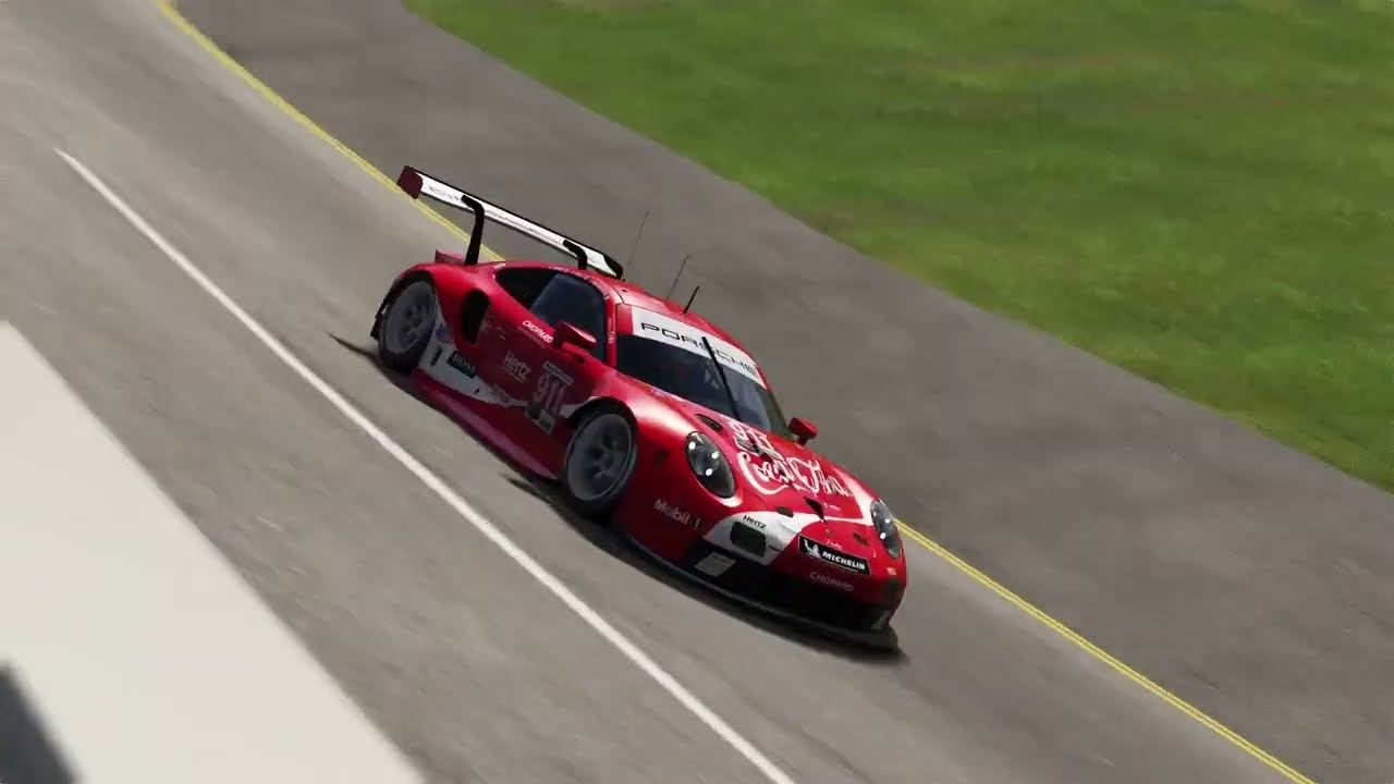 Porsche 911 RSR @ Daytona | Racedepartment Assetto Corsa Club Racing