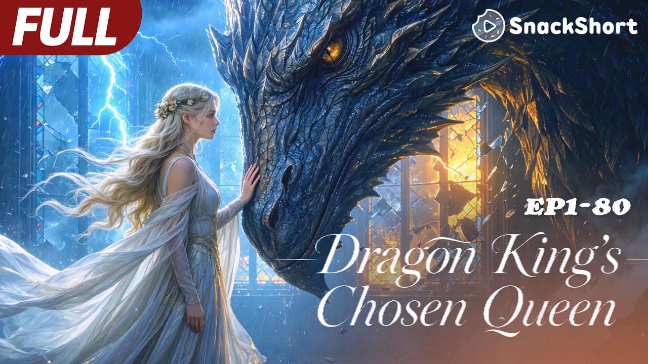 【Dragon King&rsquo;s Chosen Queen】#drama #miniseries #tvshow #relationship #movie #revengedrama #romance