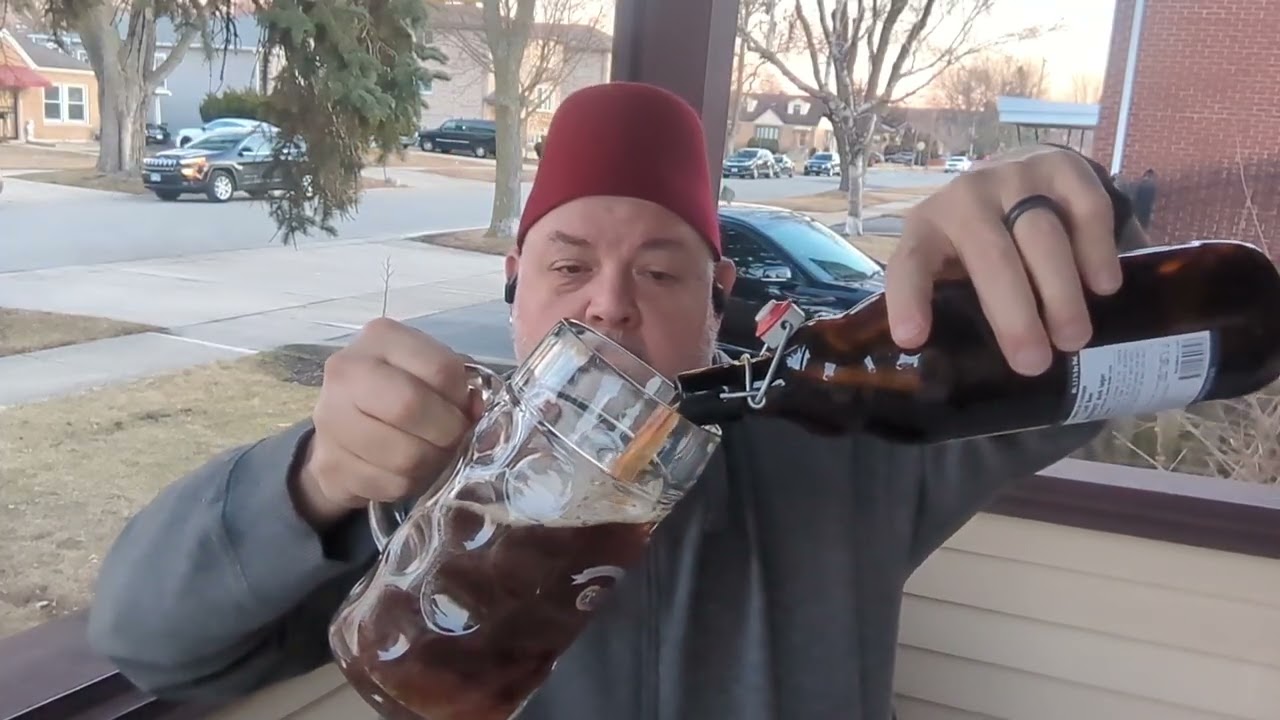 Kanapinis Dark Lager, Tarusku Alaus Bravoras