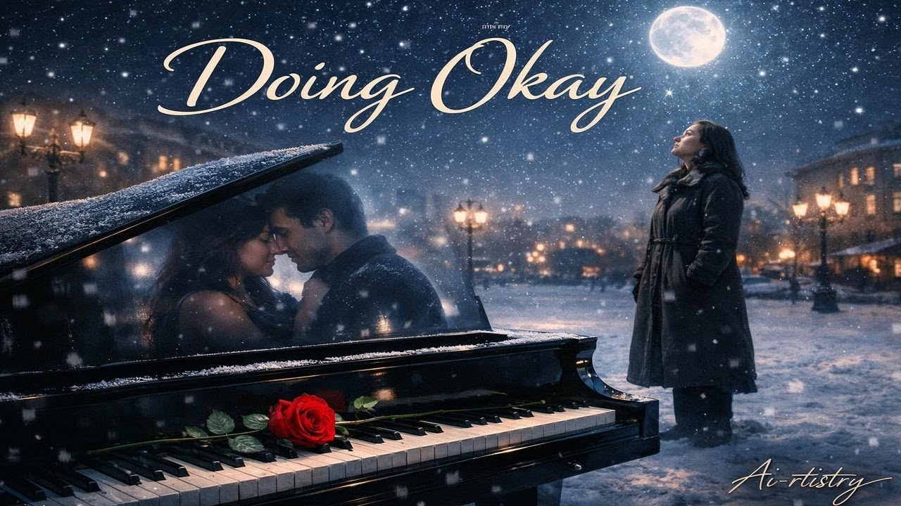 Doing Okay – A Soft Winter Pop Ballad