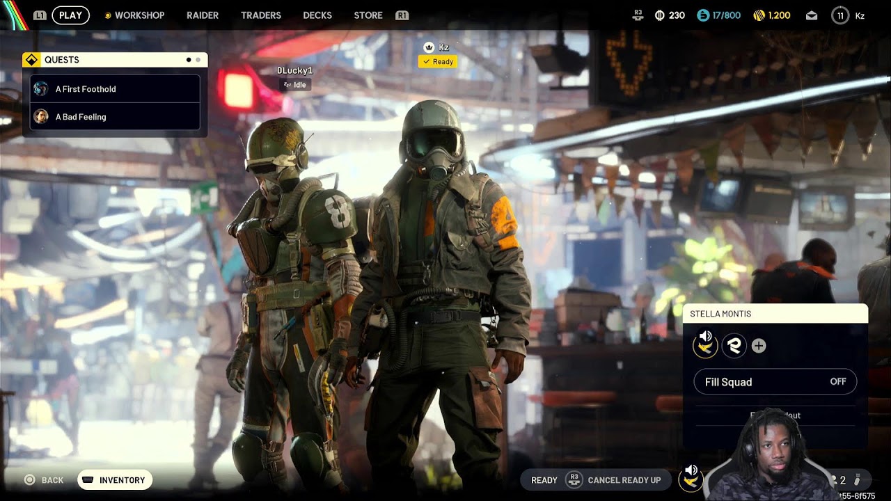 ARC RAIDERS?