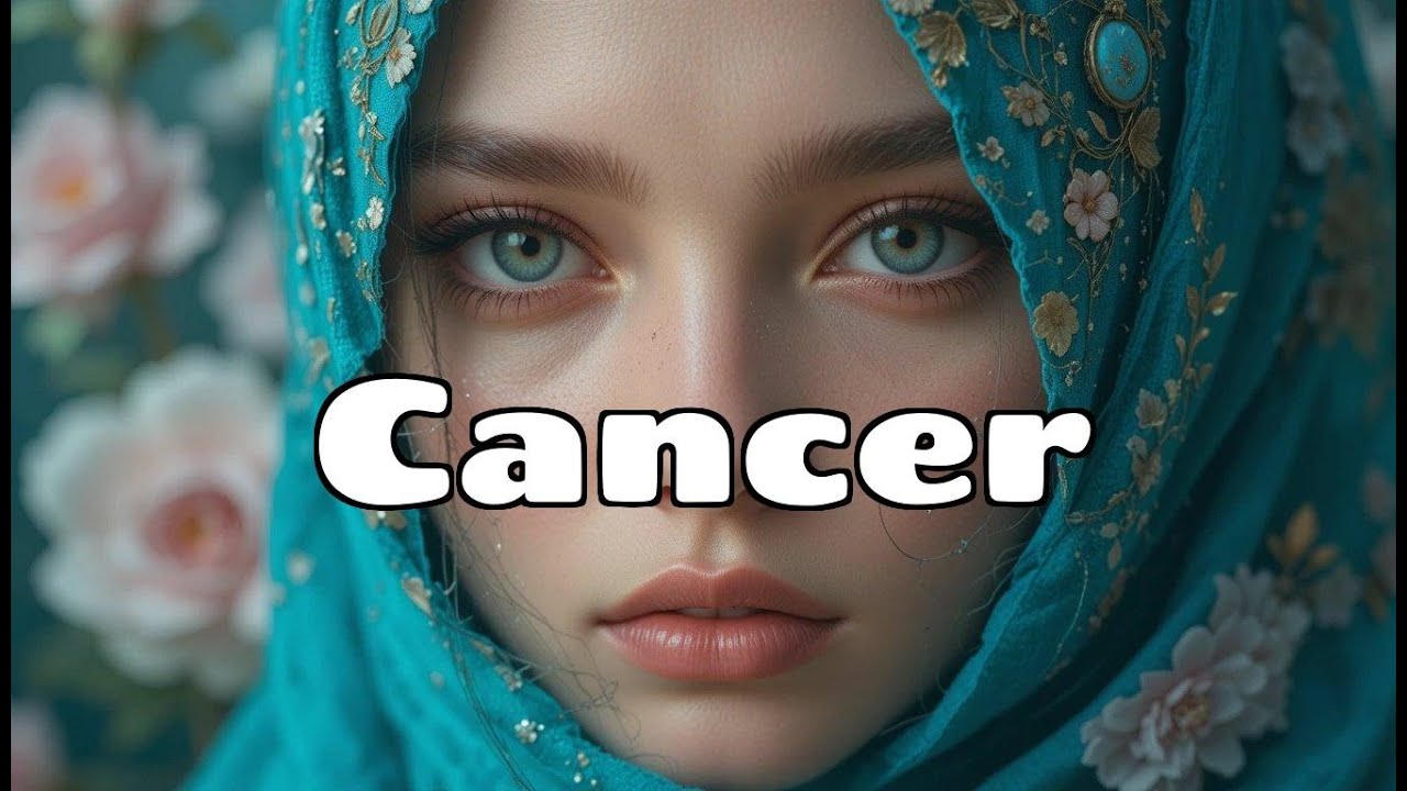 CÁNCER ♋ ❤️ Los papeles se invierten… ¿estás listo para este encuentro inevitable?  | HOROSCOPO AMOR