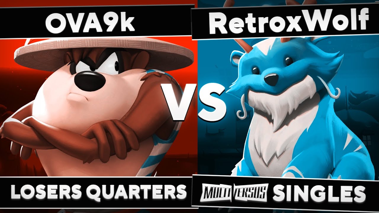 Schwifty Showdown 1 Losers Quarters OVA9k (Taz) vs RetroXWolf (Reindog)
