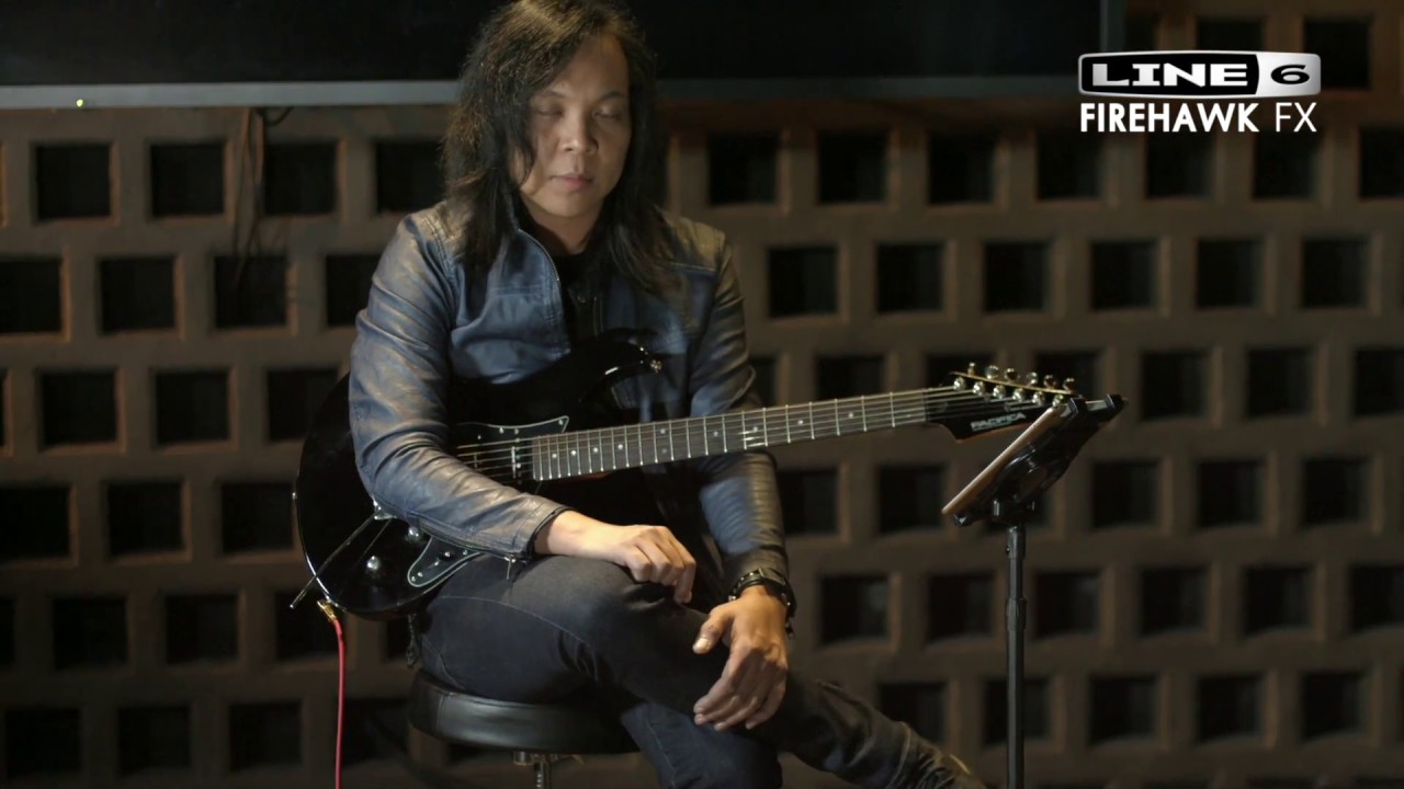 Clip VDO Review Line6 Firehawk FX by Jack Thammarat
