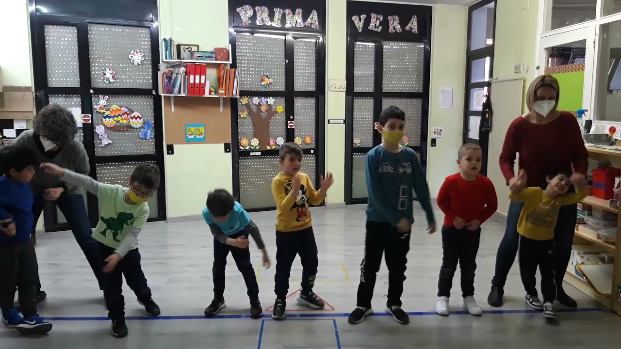 SIEI PER COMENÇAR A BALLAR SANT JORDI 2021