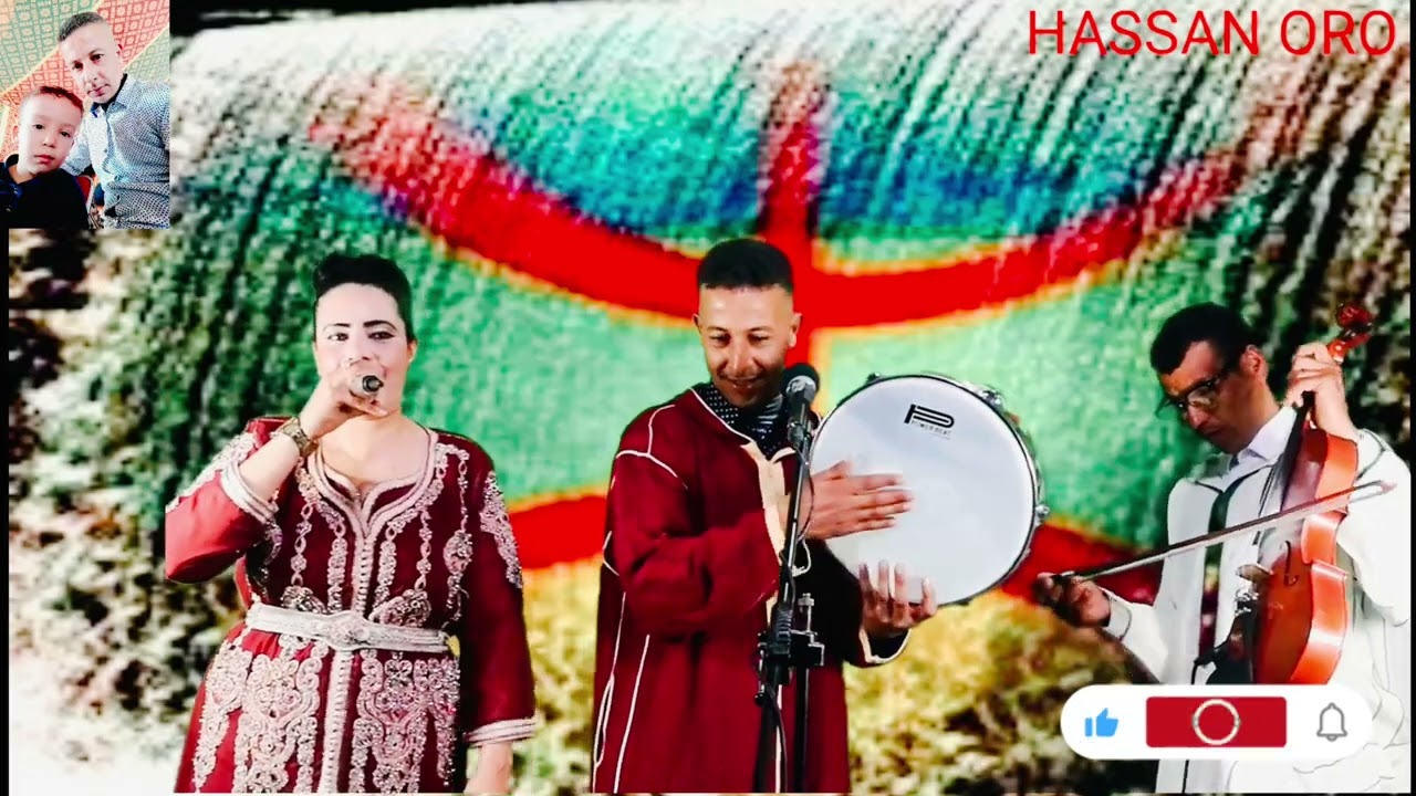 alfnan Hassan oro Samira sidi hya mustapha chikh studio atlas #music #video #2025 hassan #حسن_اورو