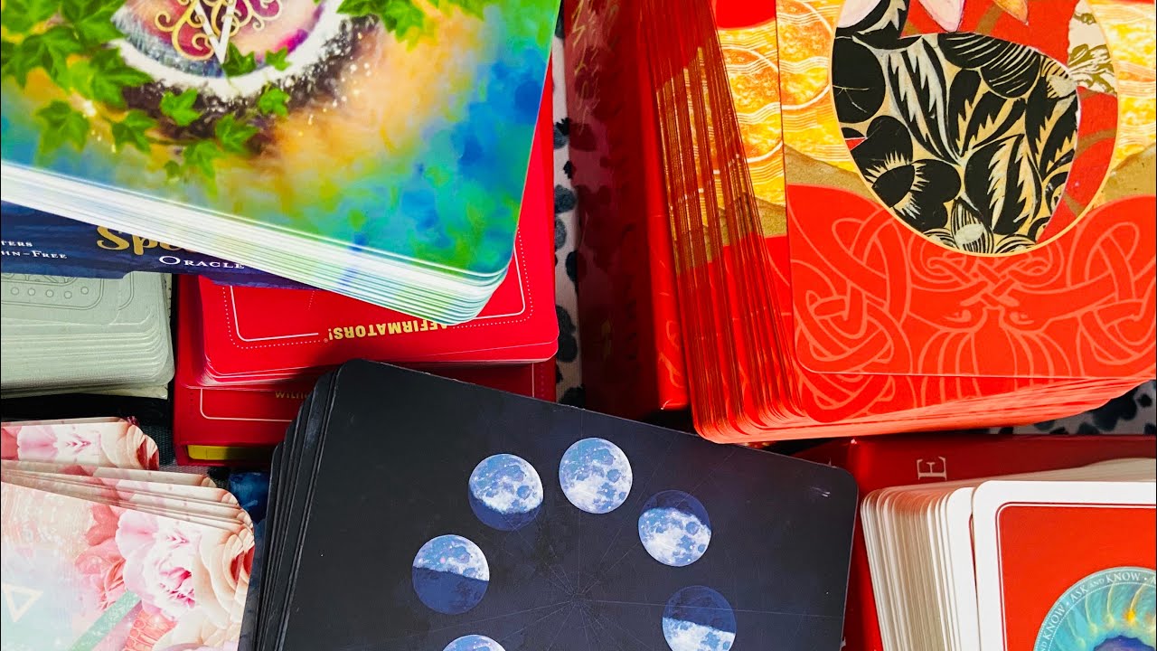 La mia collezione di oracoli