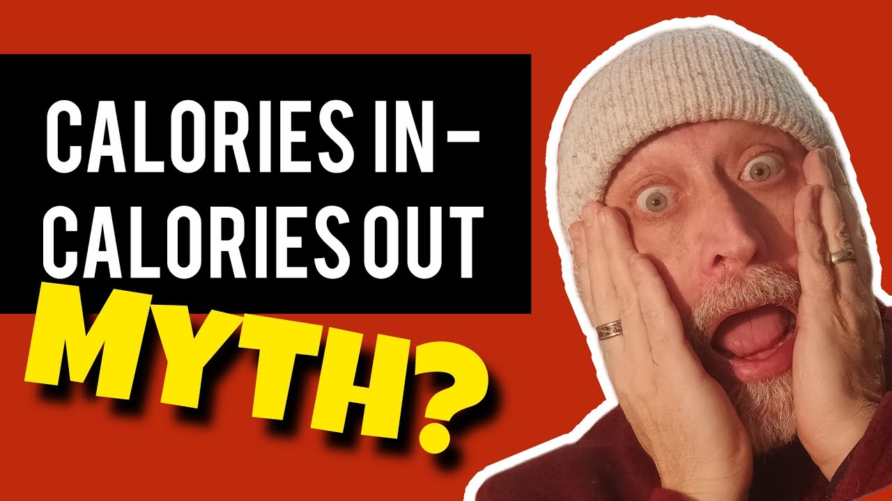 Why Calories In Calories Out DOESN'T Work! #insulinresistance #health #myth