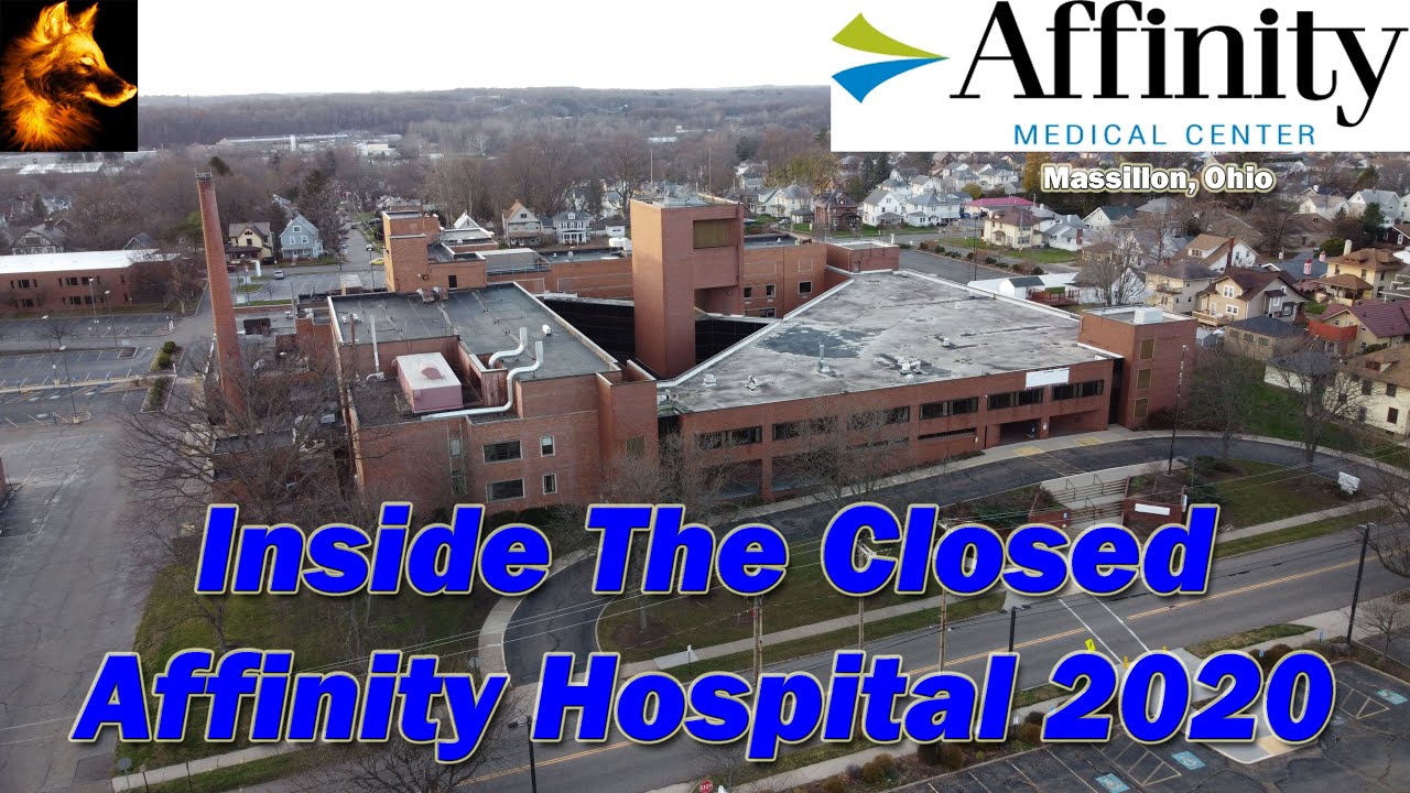 Inside The Closed Affinity Medical Center (Massillon City Hospital)