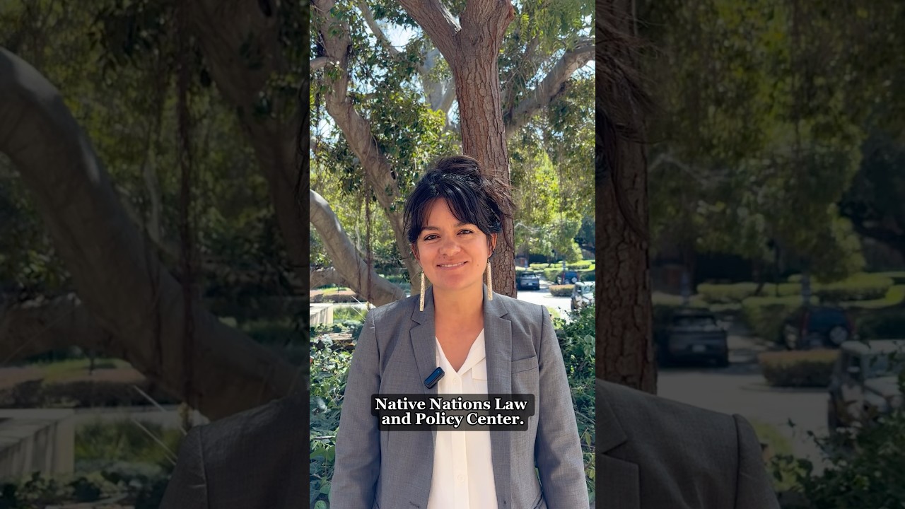 Learn how tribal courts expand justice with lay advocates 🏛️ #TribalLaw #Law #LawSchool #Education
