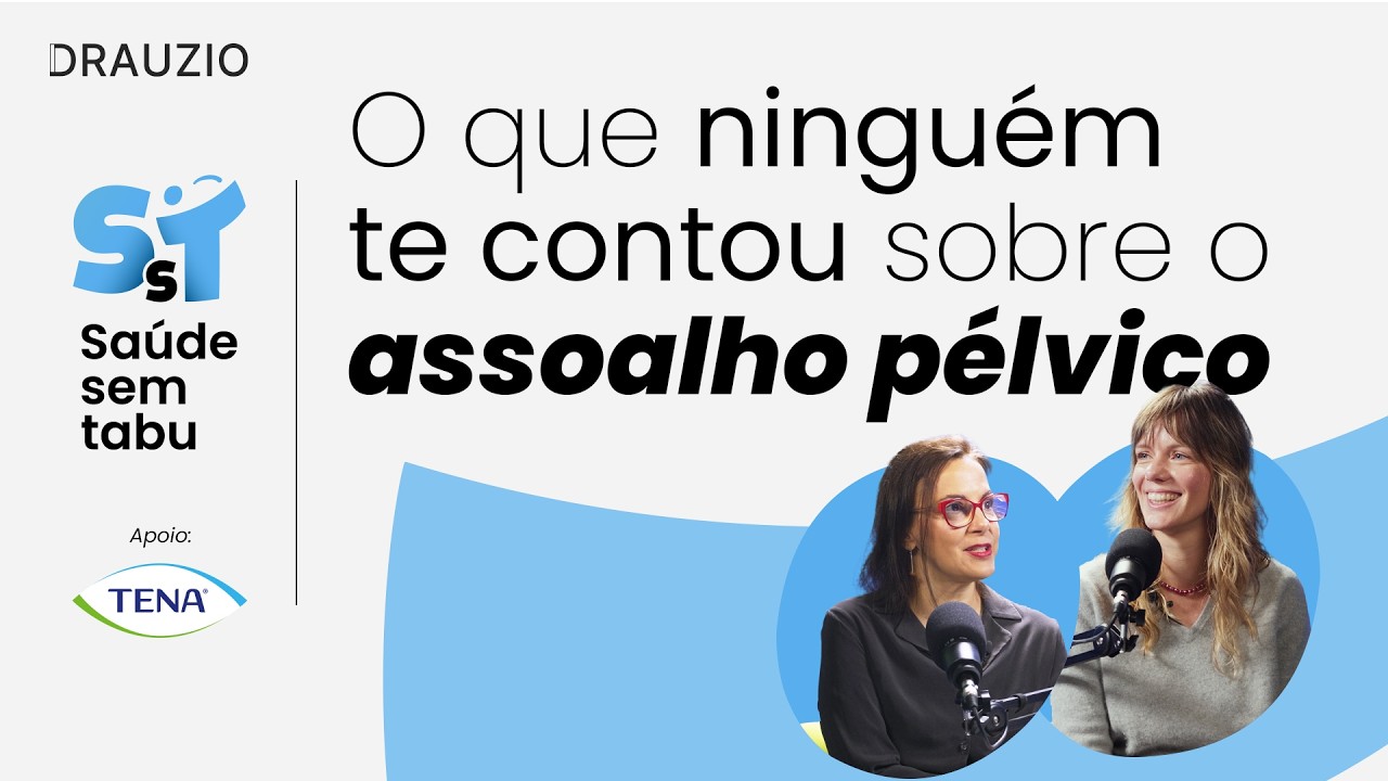 Exercícios fisioterápicos e fortalecimento do assoalho pélvico | Saúde Sem Tabu