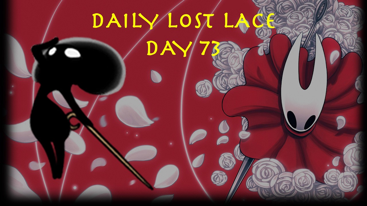daily lost lace waiting for dlc day73