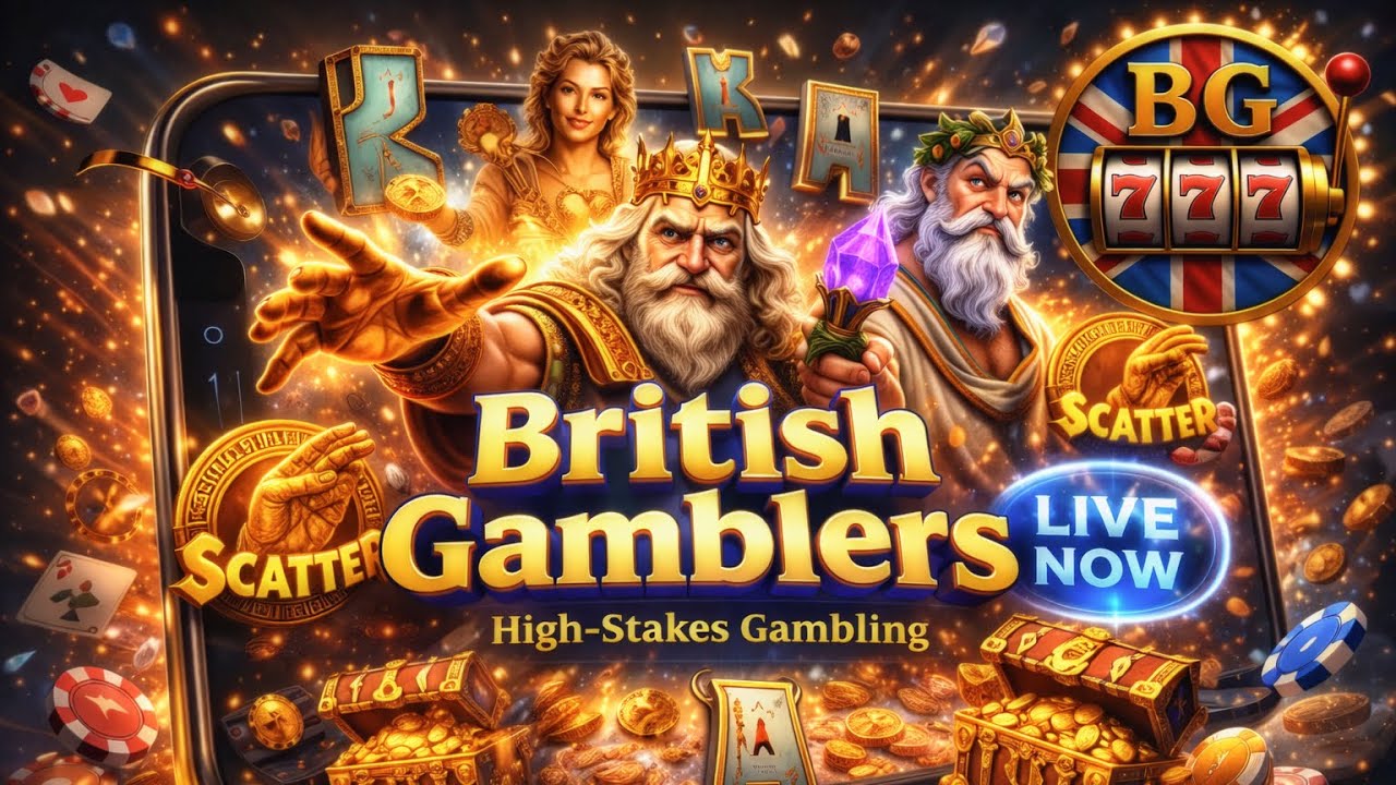 LIVE -  SUNDAY SLOTS AND LIVE GAMES!!!!