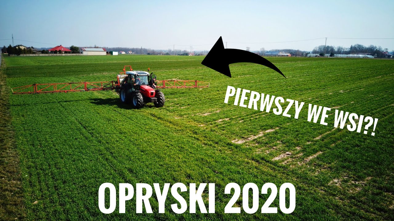 |OPRYSKI 2020|SAME EXPLORER 3 100|DOUVEN|