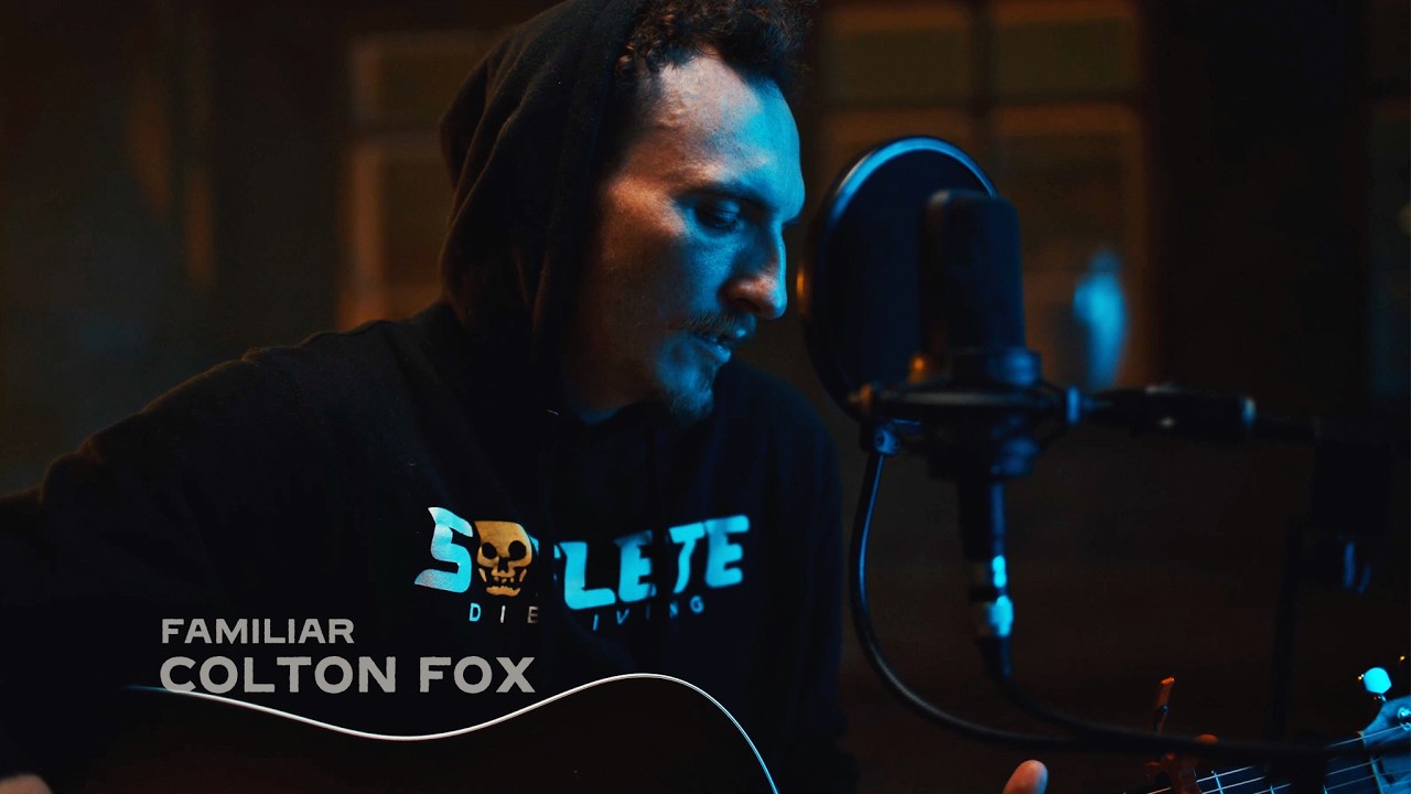 Colton Fox -  Familiar | Pioneer Sessions