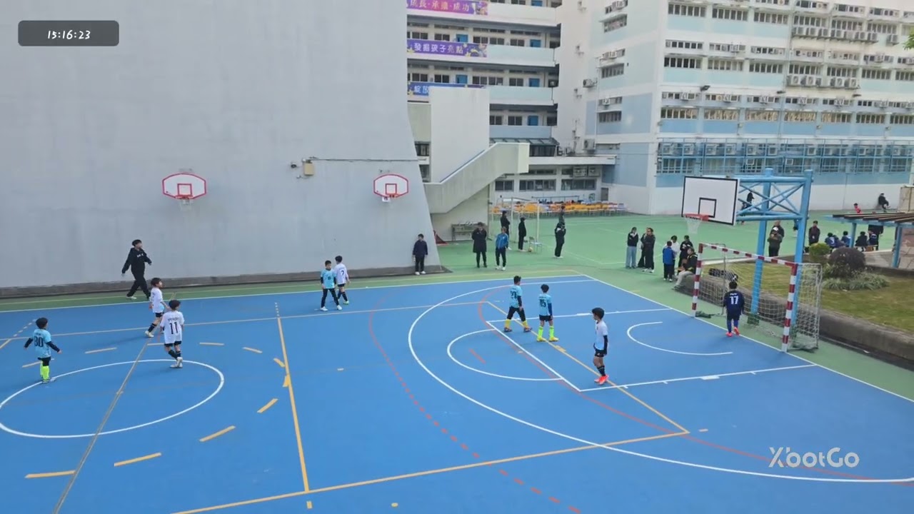 20250111 第十五屆卍慈盃五人足球邀請賽 (Group Stage Game 3)