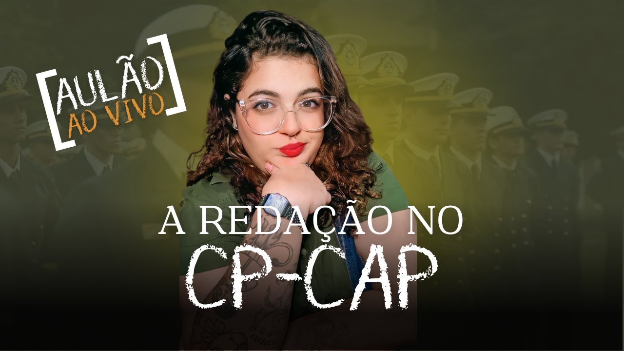CP-CAP - Marinha: Como é a redação do novo edital?