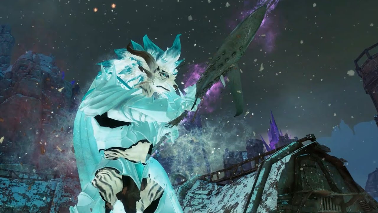 Gw2 WvW - Warrior - A New Name